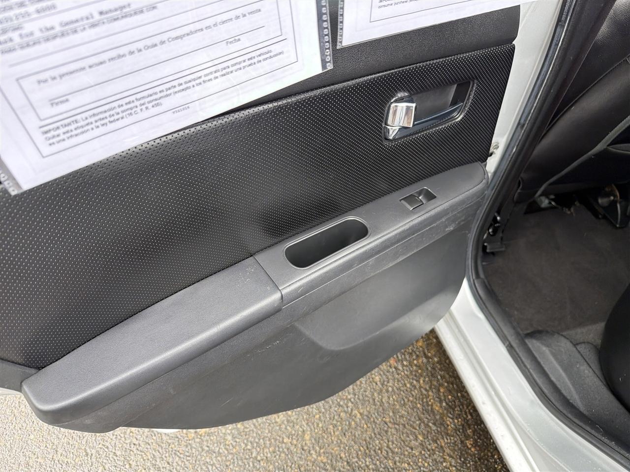 Nissan Sentra 2.0 SL 2010