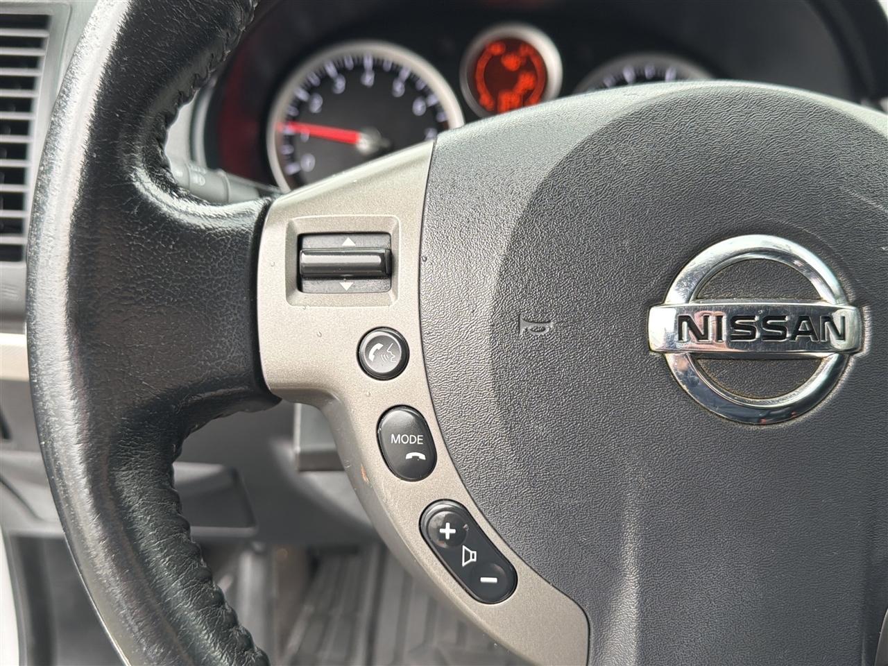 Nissan Sentra 2.0 SL 2010