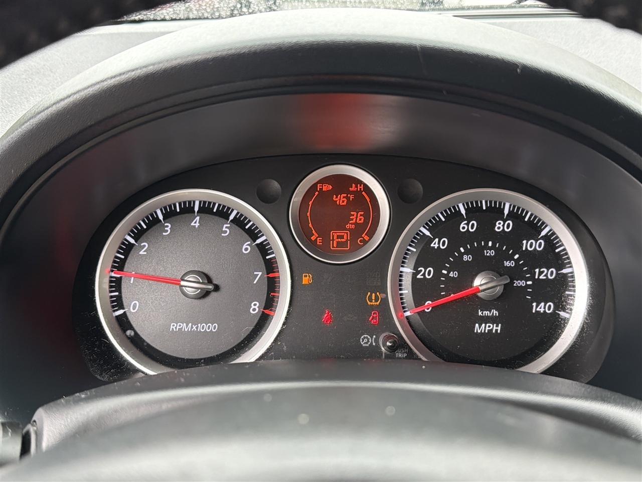 Nissan Sentra 2.0 SL 2010