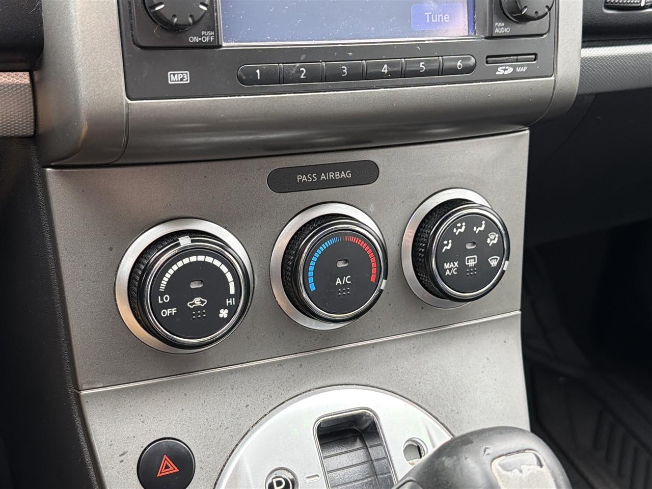 Nissan Sentra 2.0 SL 2010