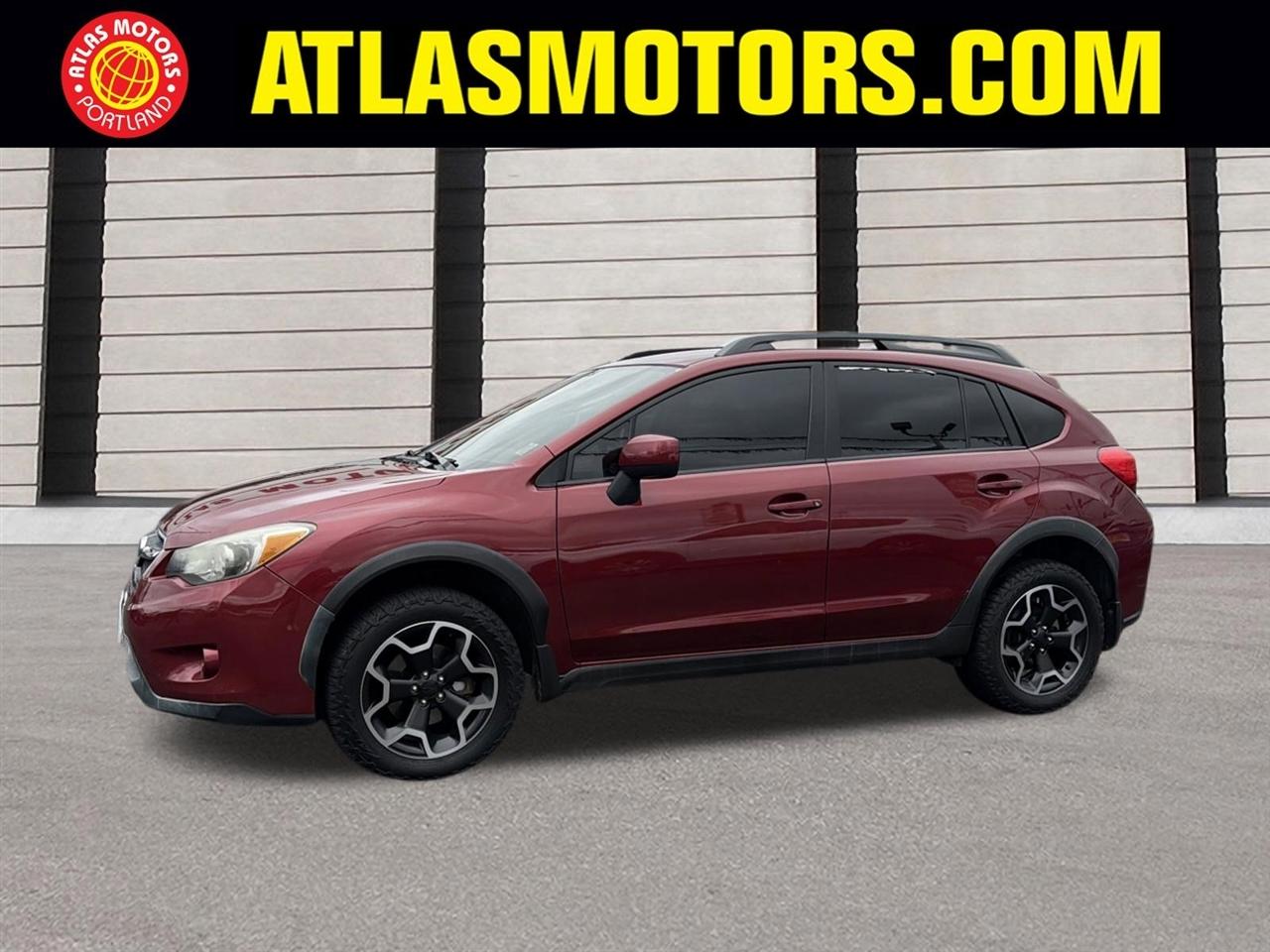 2013 Subaru XV Crosstrek Premium