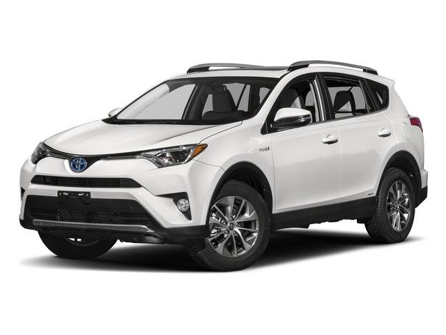 Toyota RAV4 Hybrid XLE 2017