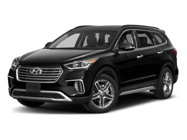 Hyundai Santa Fe SE Ultimate AWD 2018