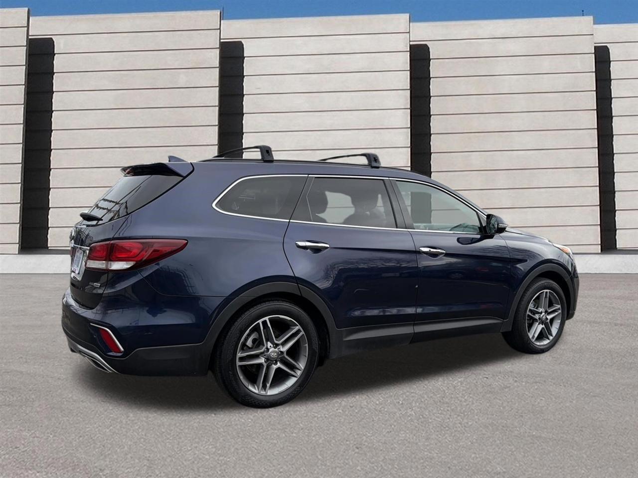Hyundai Santa Fe SE Ultimate AWD 2018