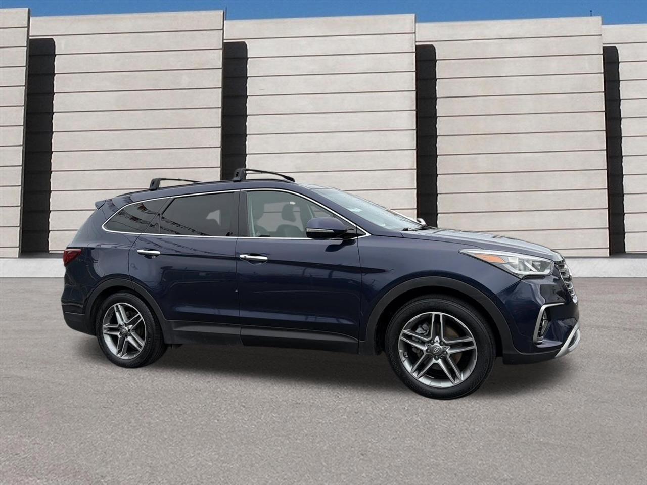Hyundai Santa Fe SE Ultimate AWD 2018