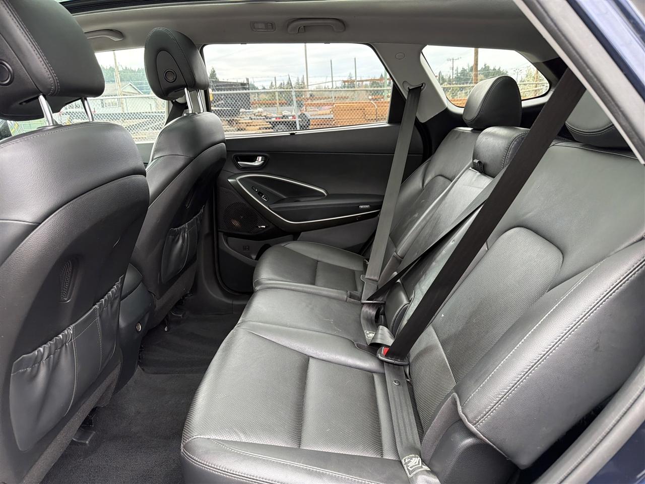 Hyundai Santa Fe SE Ultimate AWD 2018