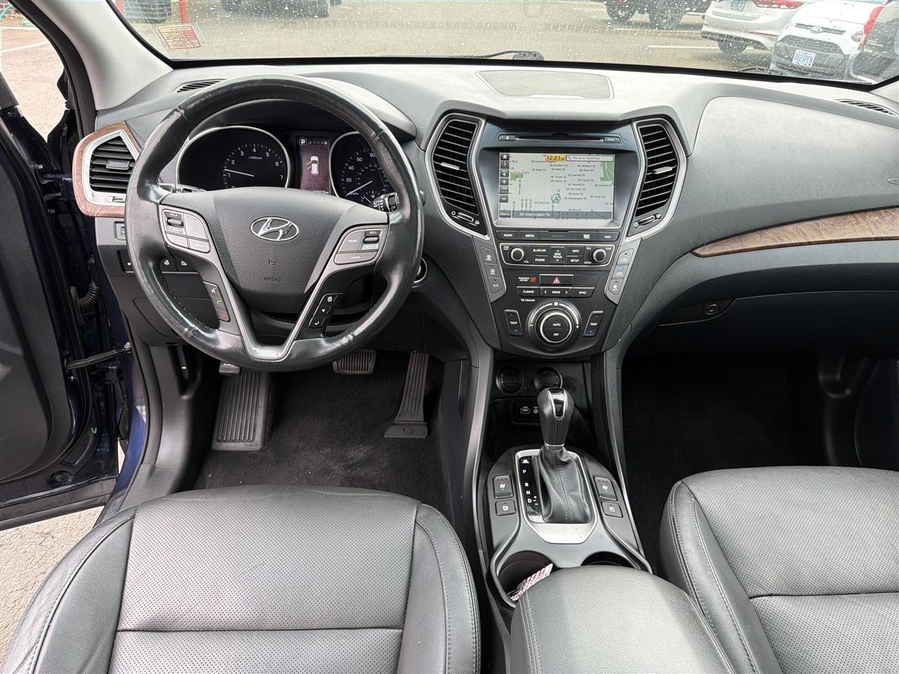 Hyundai Santa Fe SE Ultimate AWD 2018