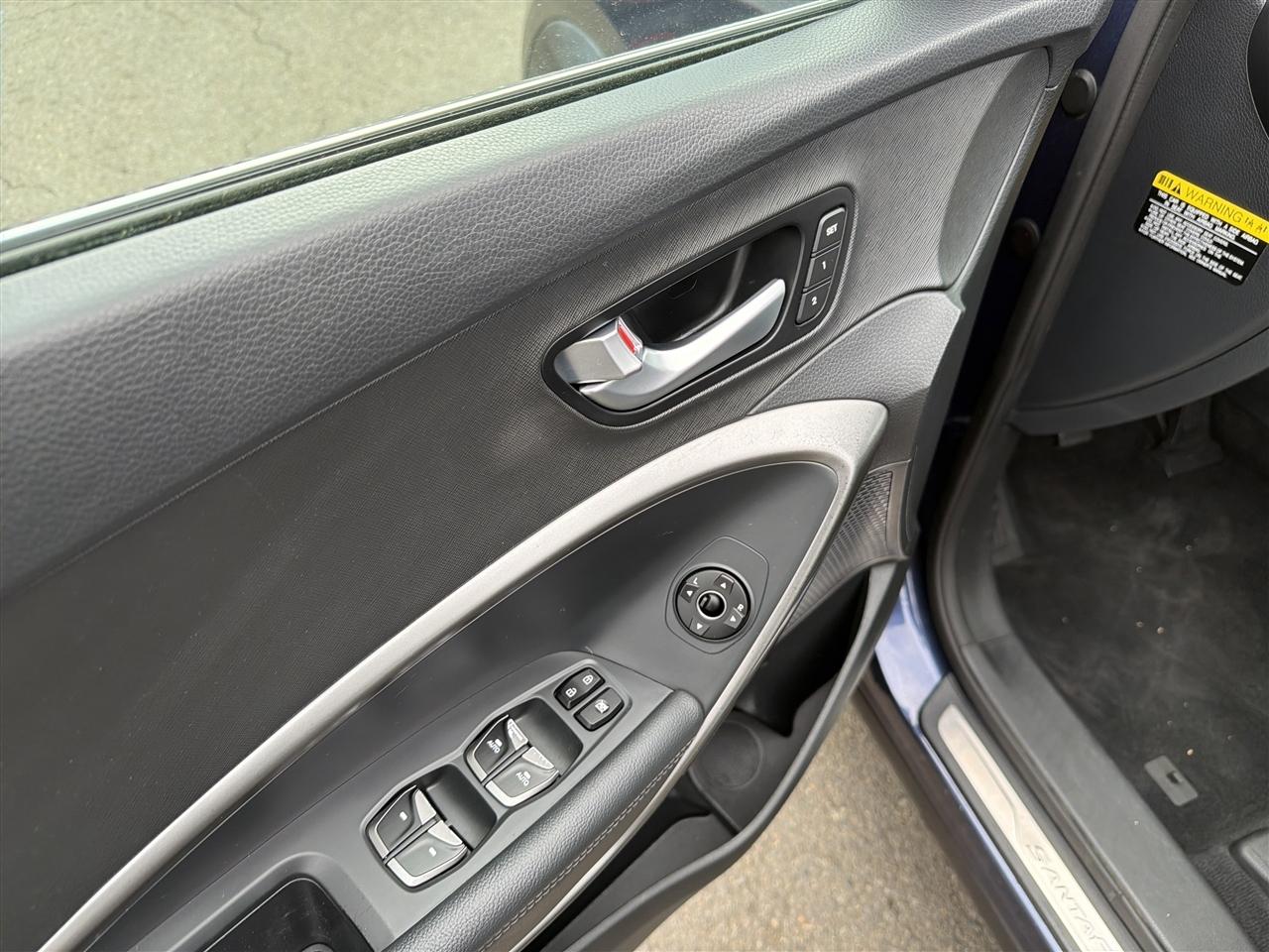 Hyundai Santa Fe SE Ultimate AWD 2018