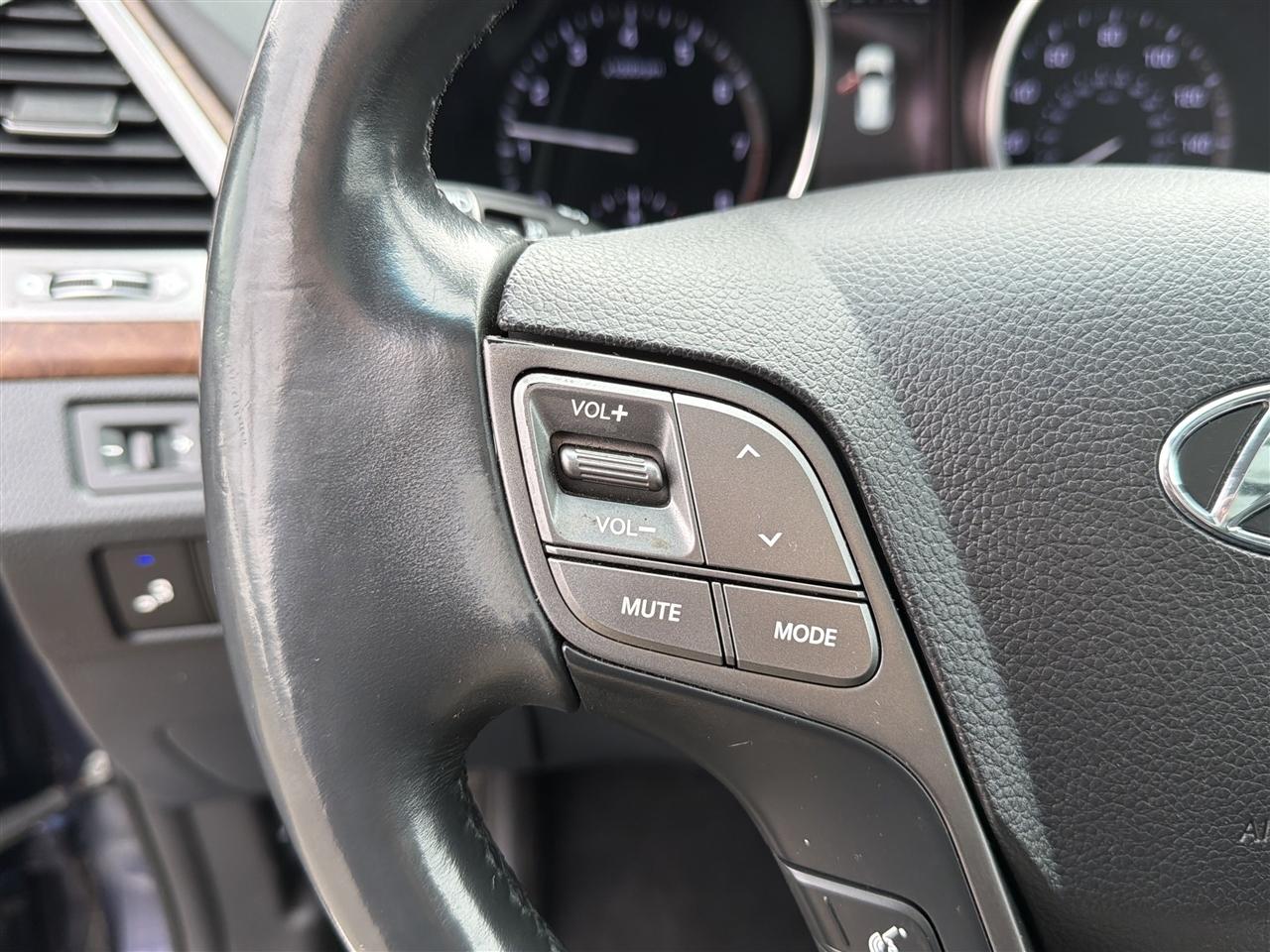 Hyundai Santa Fe SE Ultimate AWD 2018