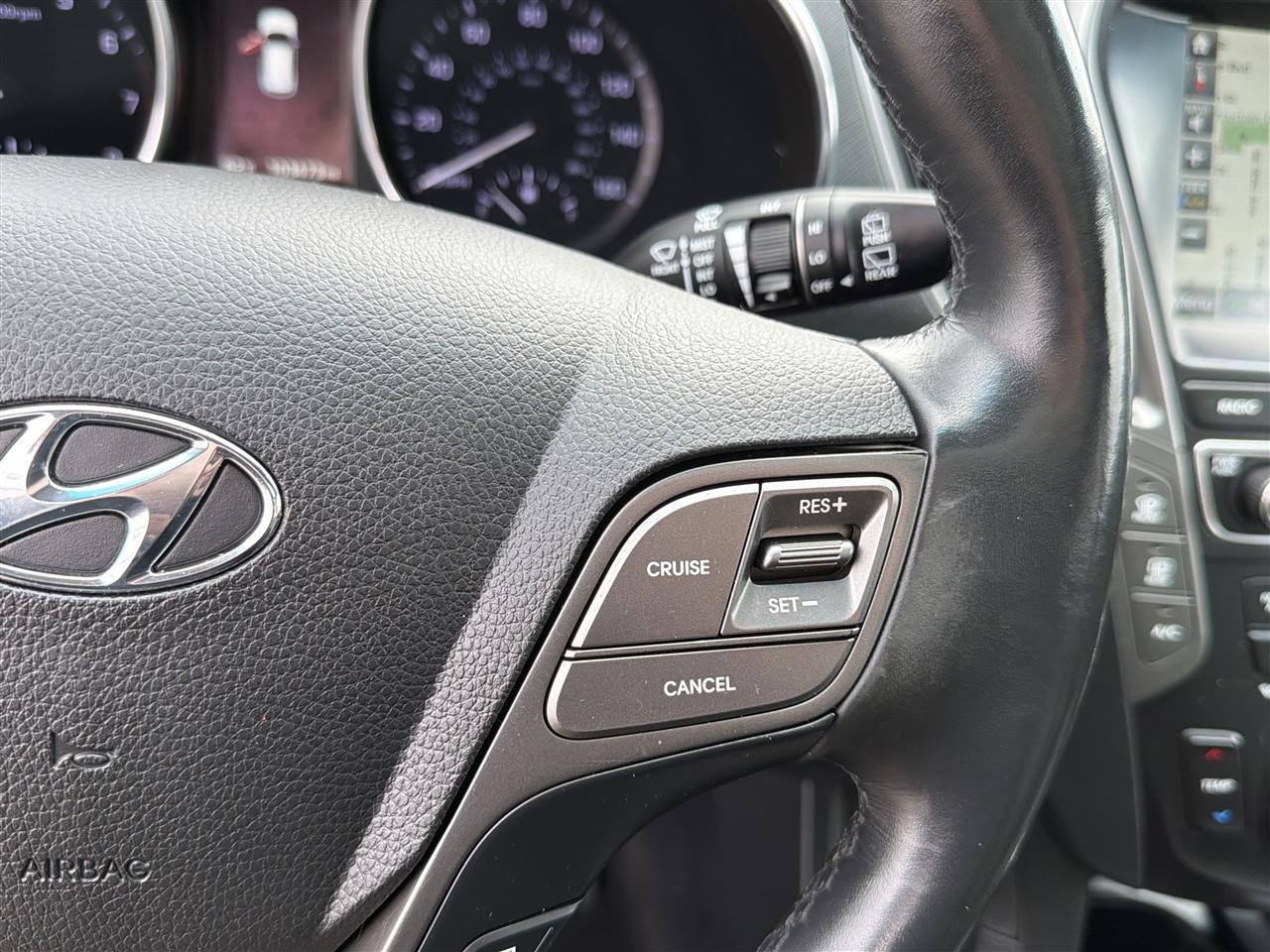 Hyundai Santa Fe SE Ultimate AWD 2018