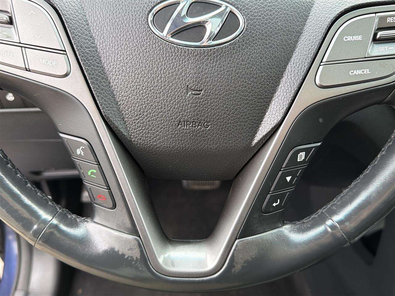 Hyundai Santa Fe SE Ultimate AWD 2018