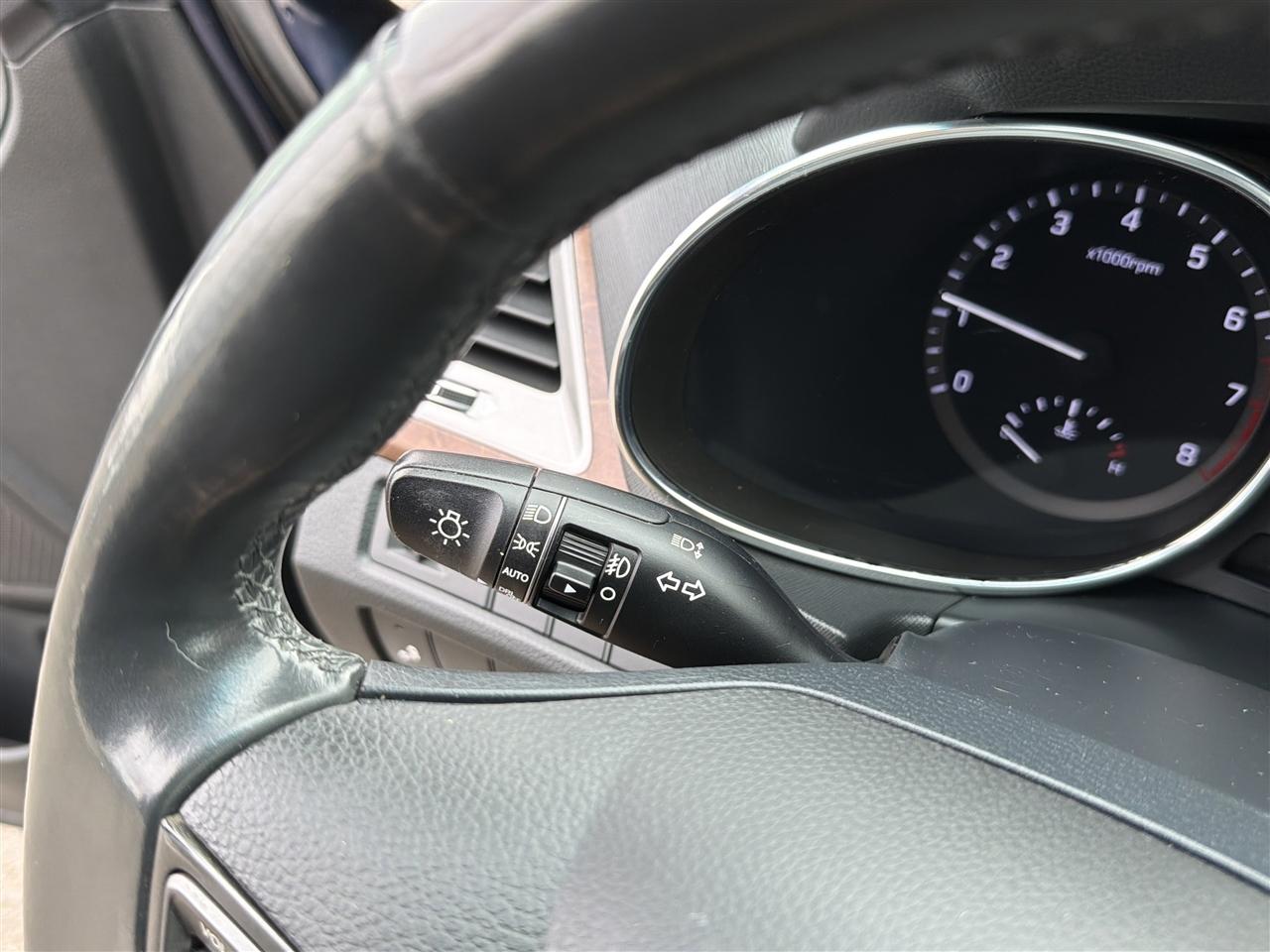 Hyundai Santa Fe SE Ultimate AWD 2018