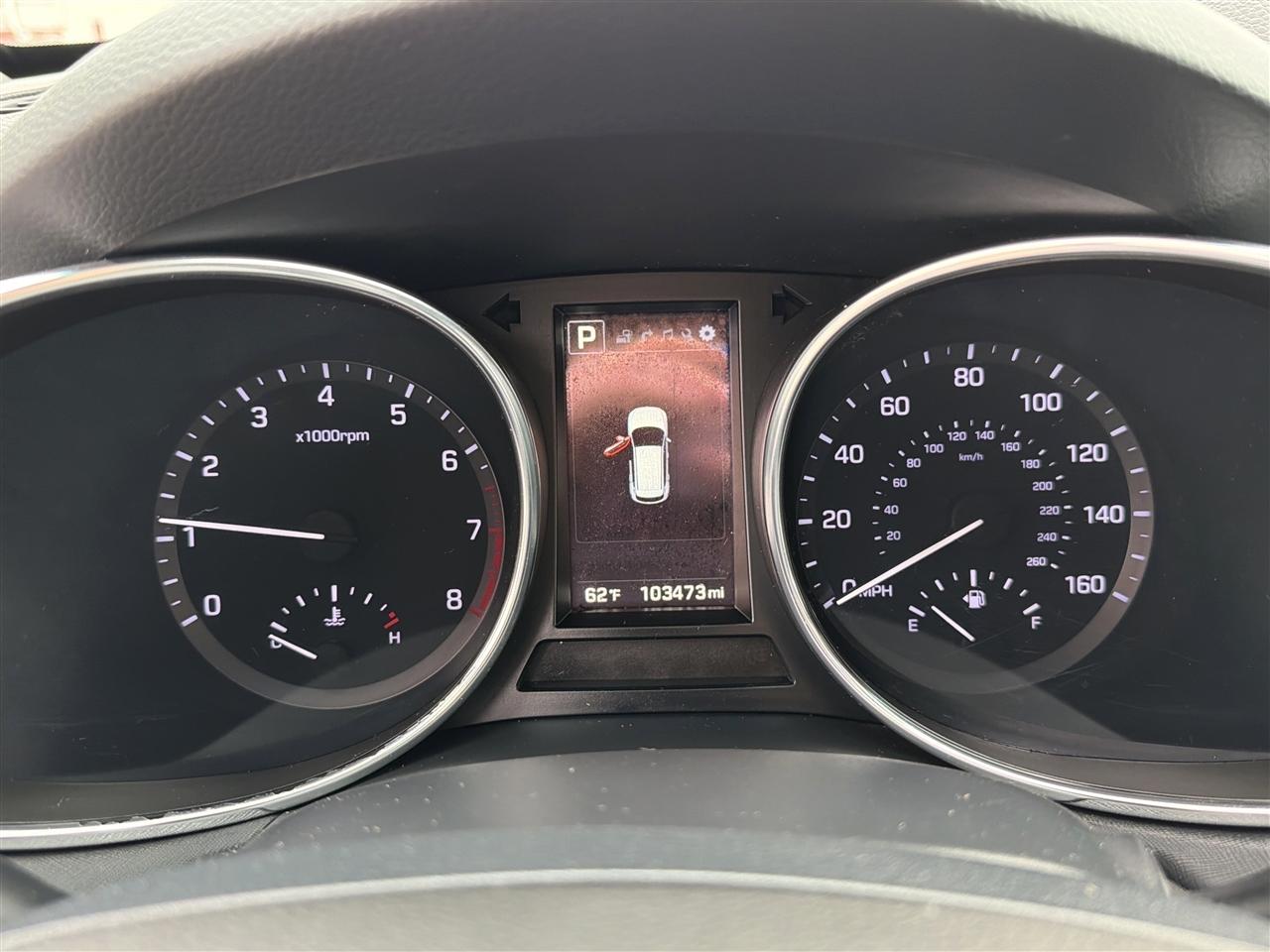 Hyundai Santa Fe SE Ultimate AWD 2018