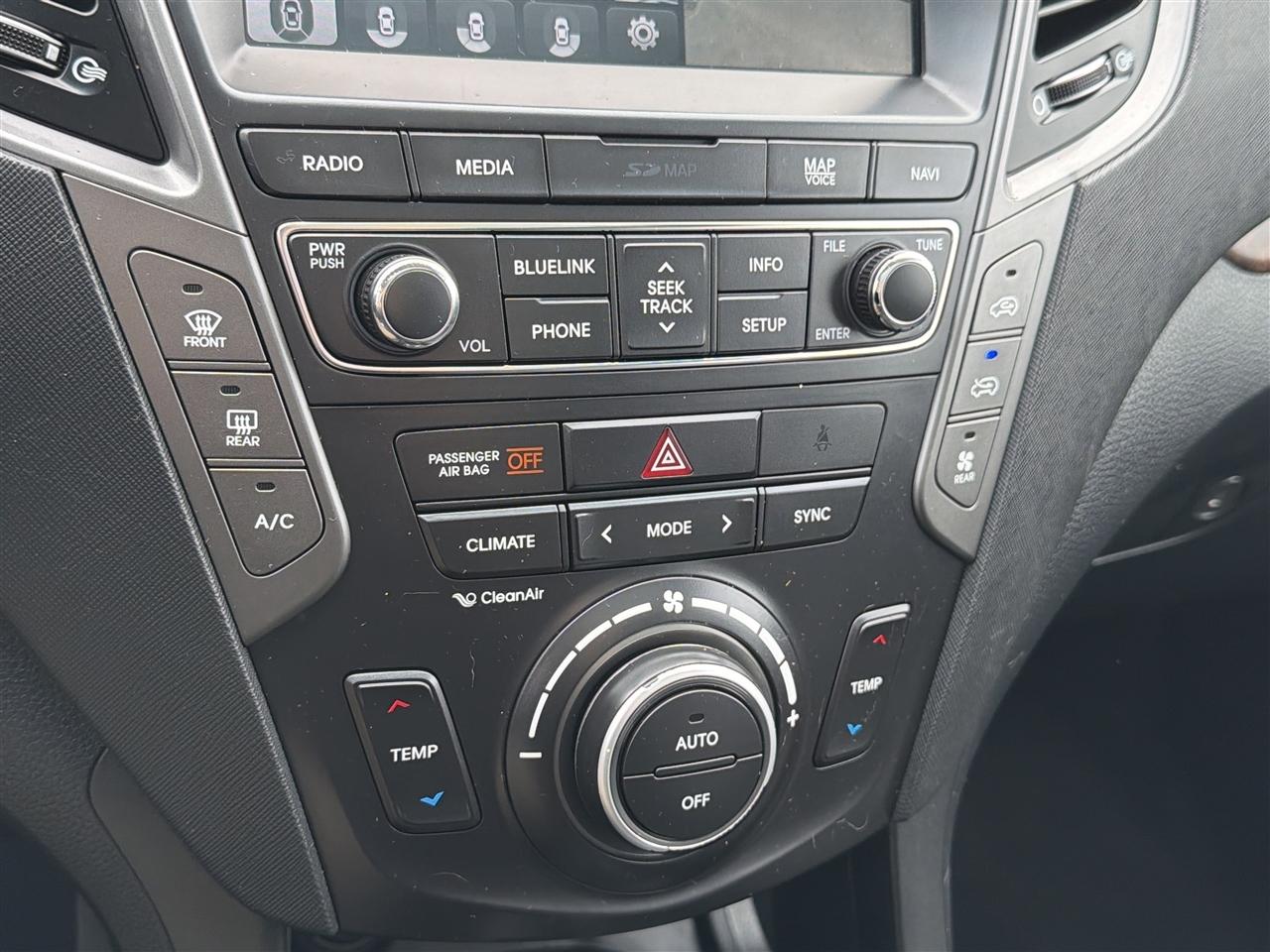 Hyundai Santa Fe SE Ultimate AWD 2018