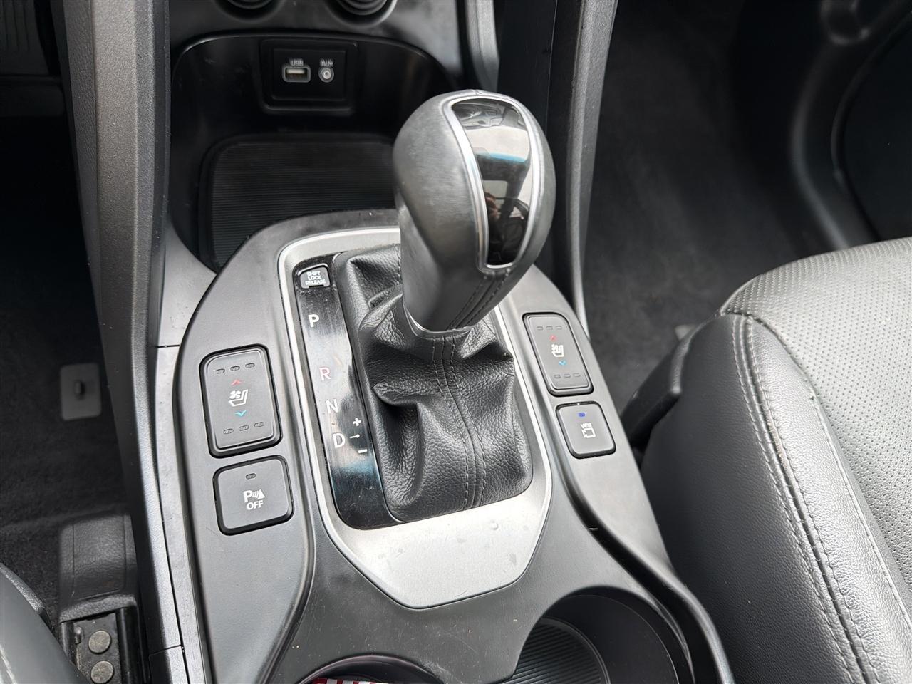 Hyundai Santa Fe SE Ultimate AWD 2018