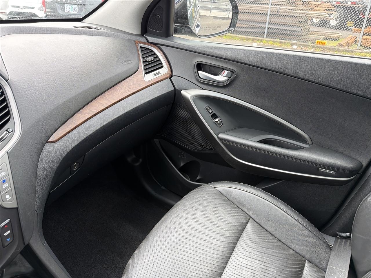 Hyundai Santa Fe SE Ultimate AWD 2018