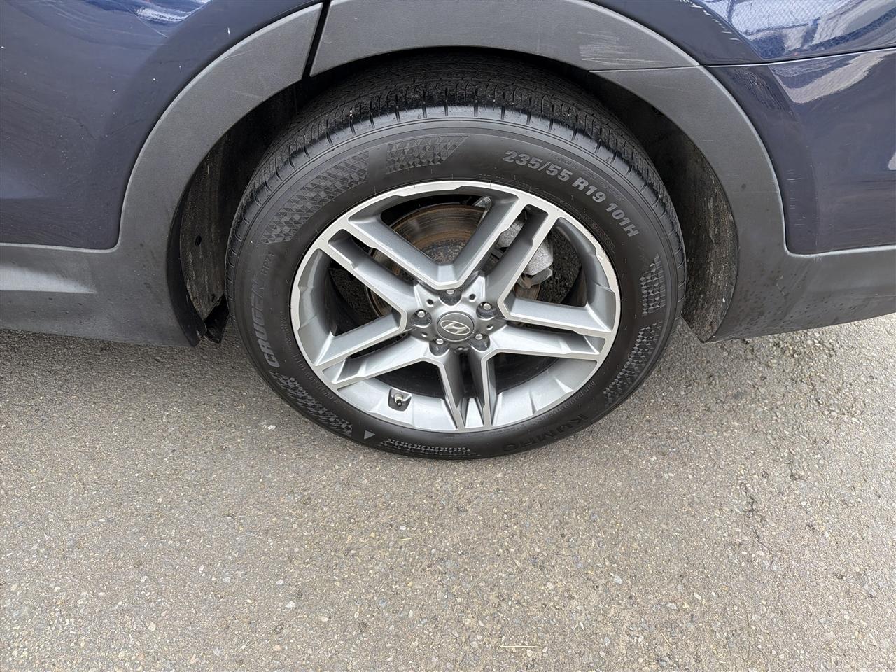 Hyundai Santa Fe SE Ultimate AWD 2018