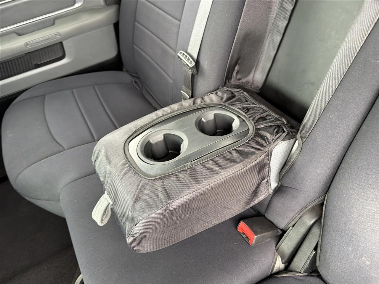 RAM 1500 SLT Crew Cab SWB 4WD 2015