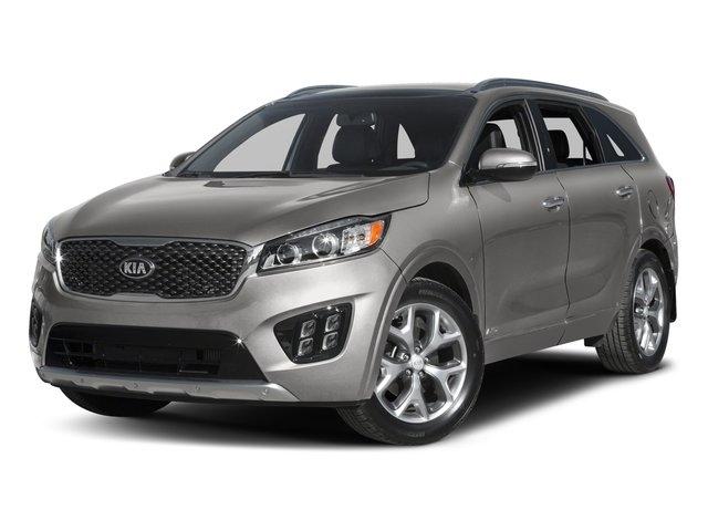 Kia Sorento SX AWD 2016