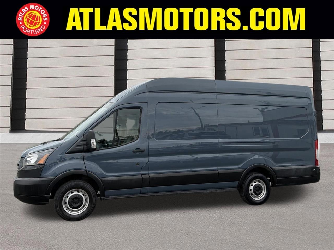 Ford Transit 250 Van High Roof w/Sliding Pass. 148-in. WB EL 2019