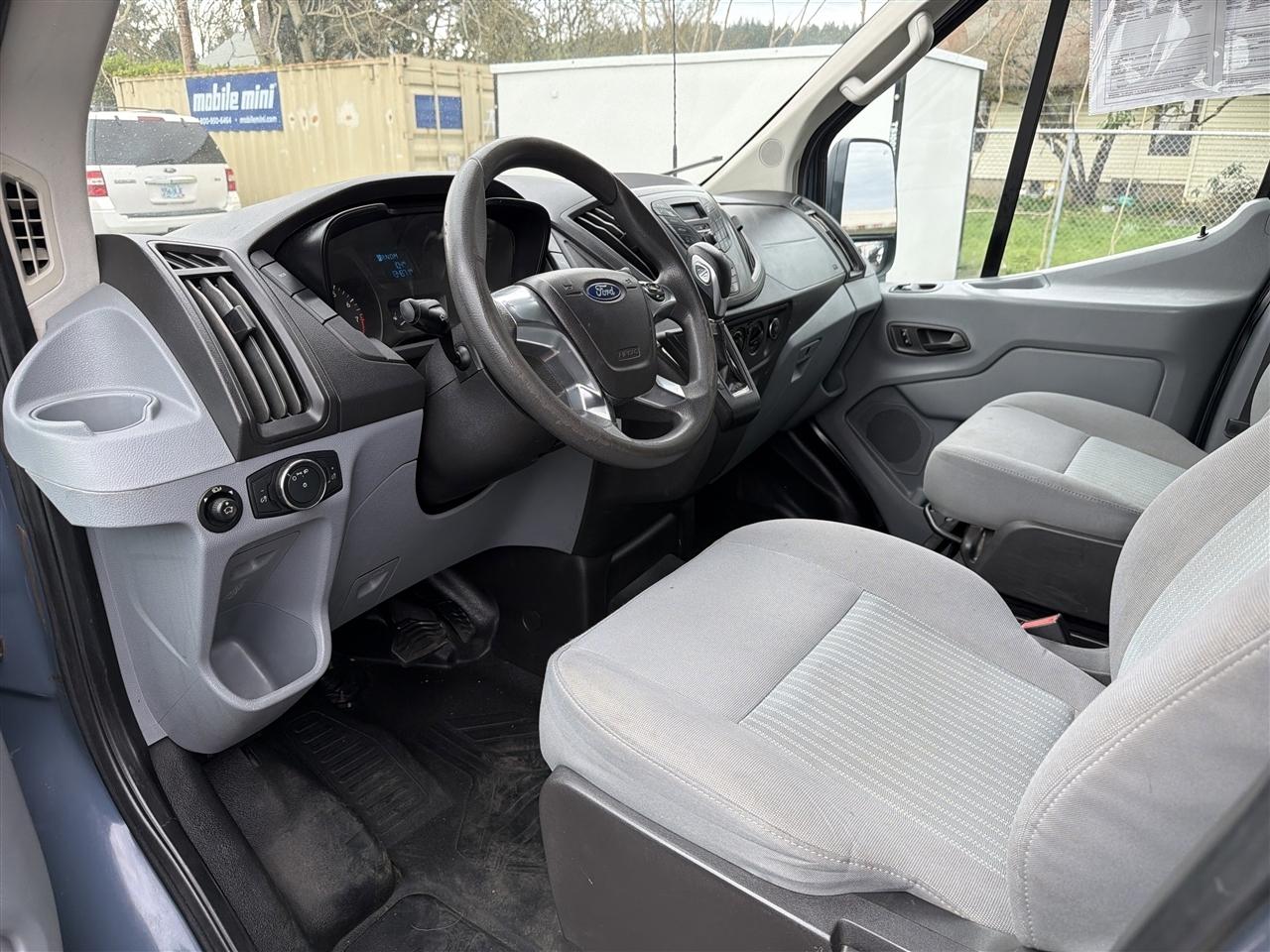 Ford Transit 250 Van High Roof w/Sliding Pass. 148-in. WB EL 2019