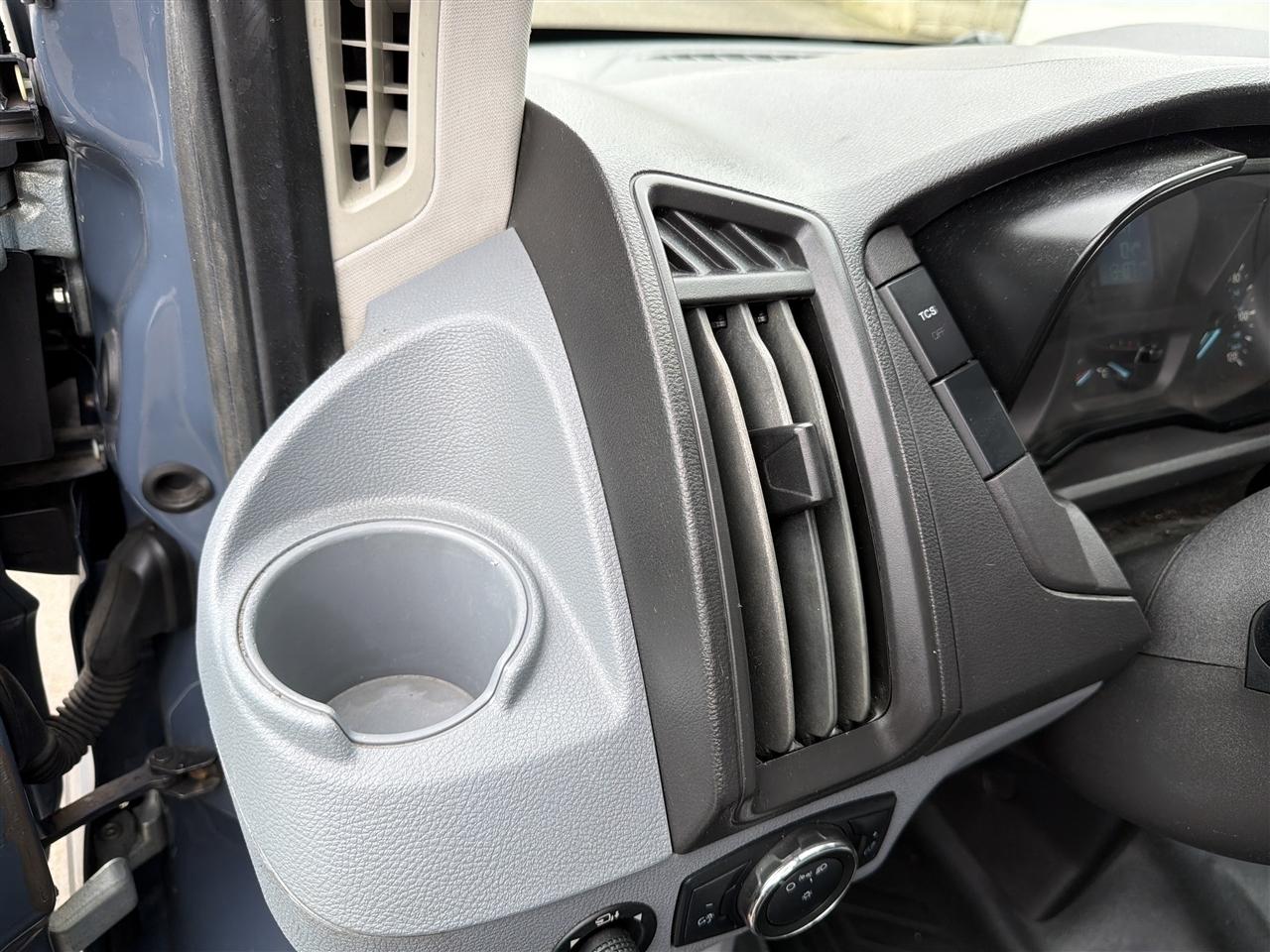 Ford Transit 250 Van High Roof w/Sliding Pass. 148-in. WB EL 2019