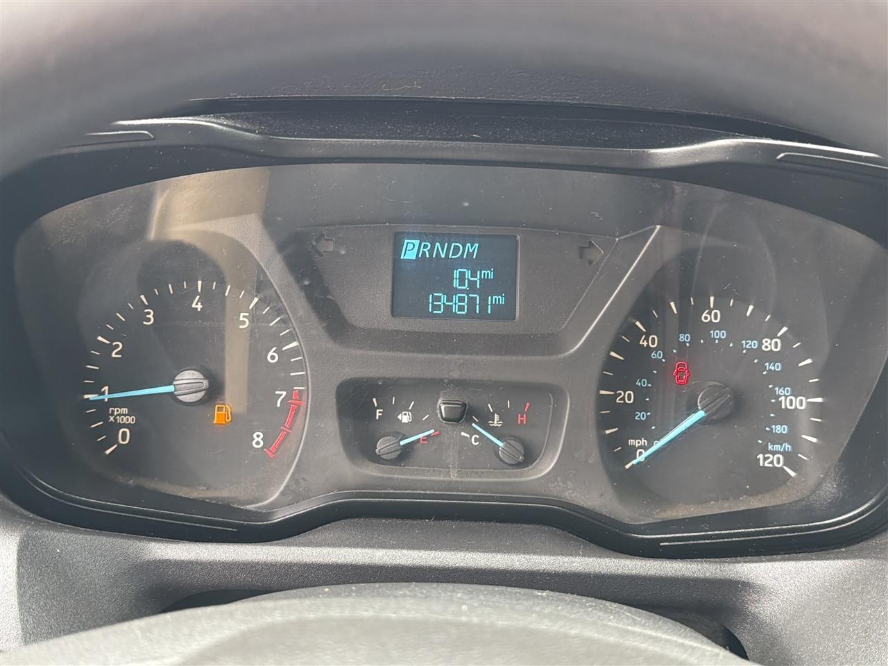 Ford Transit 250 Van High Roof w/Sliding Pass. 148-in. WB EL 2019