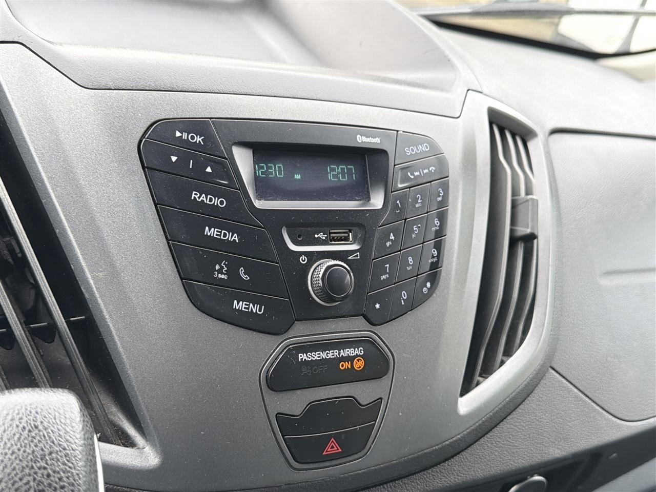 Ford Transit 250 Van High Roof w/Sliding Pass. 148-in. WB EL 2019