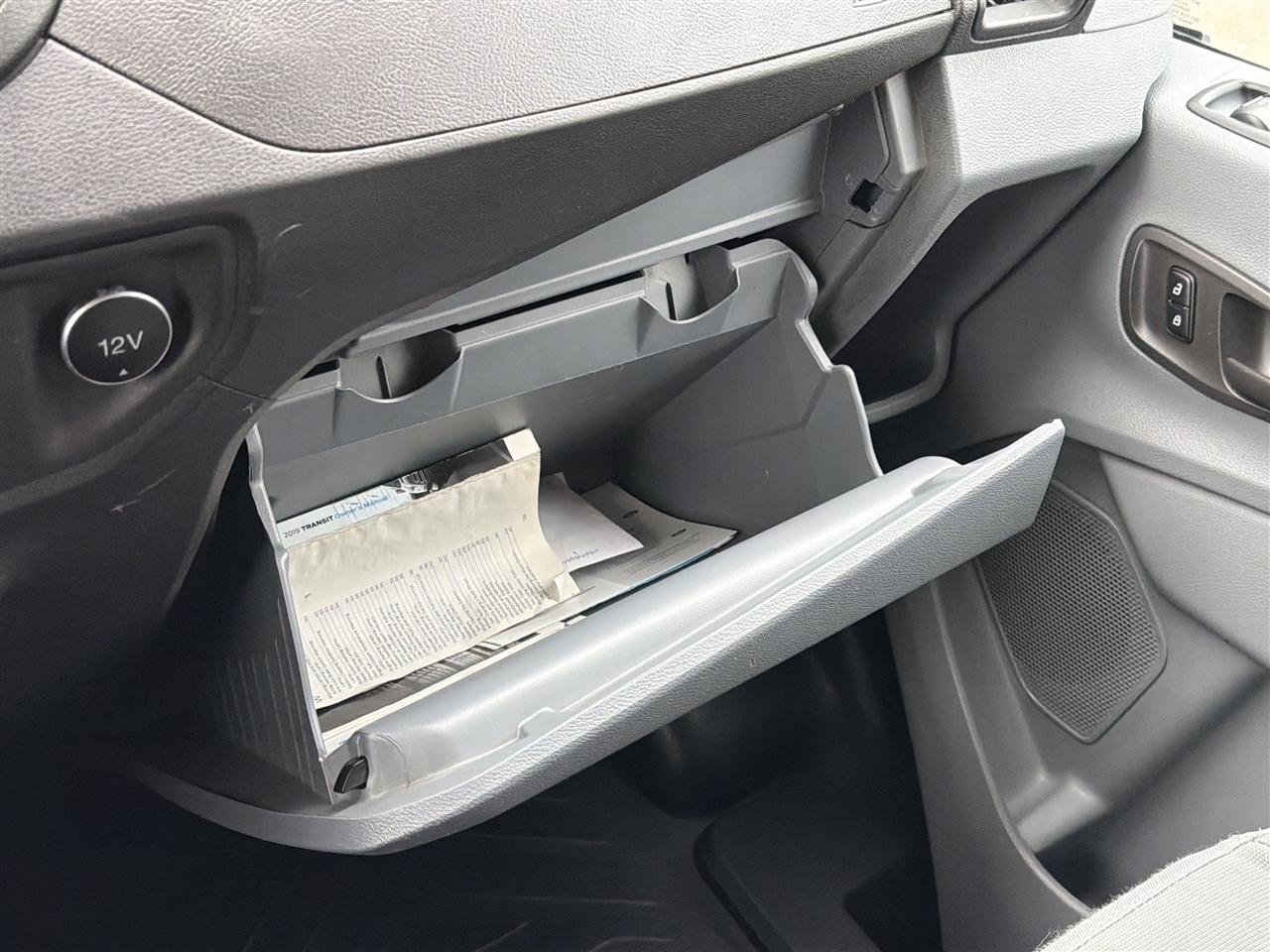 Ford Transit 250 Van High Roof w/Sliding Pass. 148-in. WB EL 2019