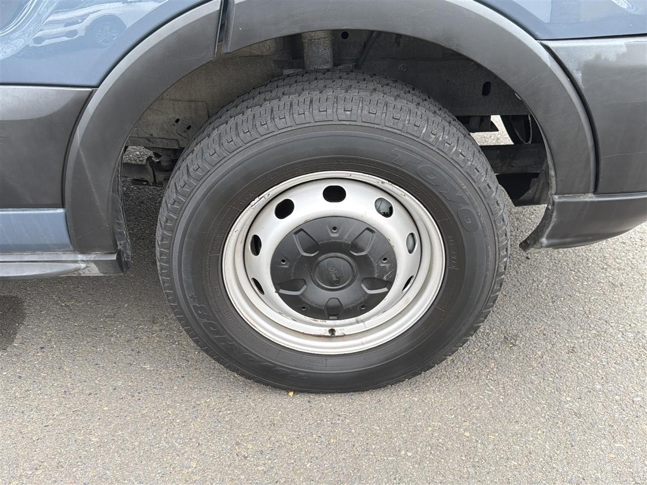 Ford Transit 250 Van High Roof w/Sliding Pass. 148-in. WB EL 2019