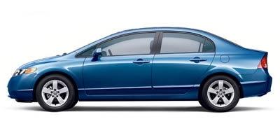 Honda Civic EX sedan AT 2007