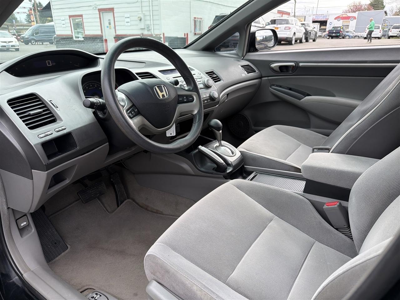 Honda Civic EX sedan AT 2007