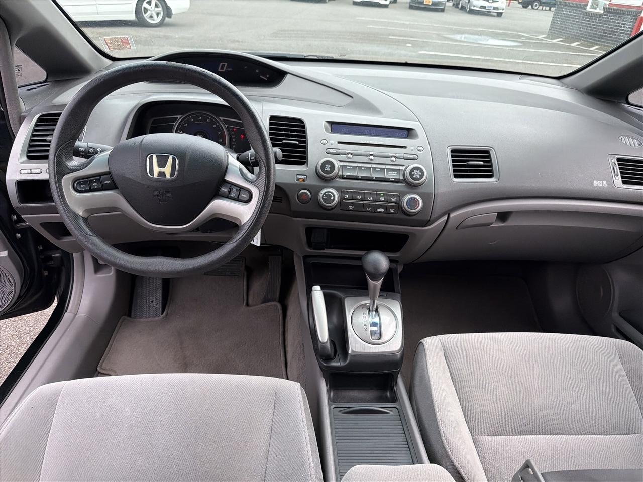 Honda Civic EX sedan AT 2007