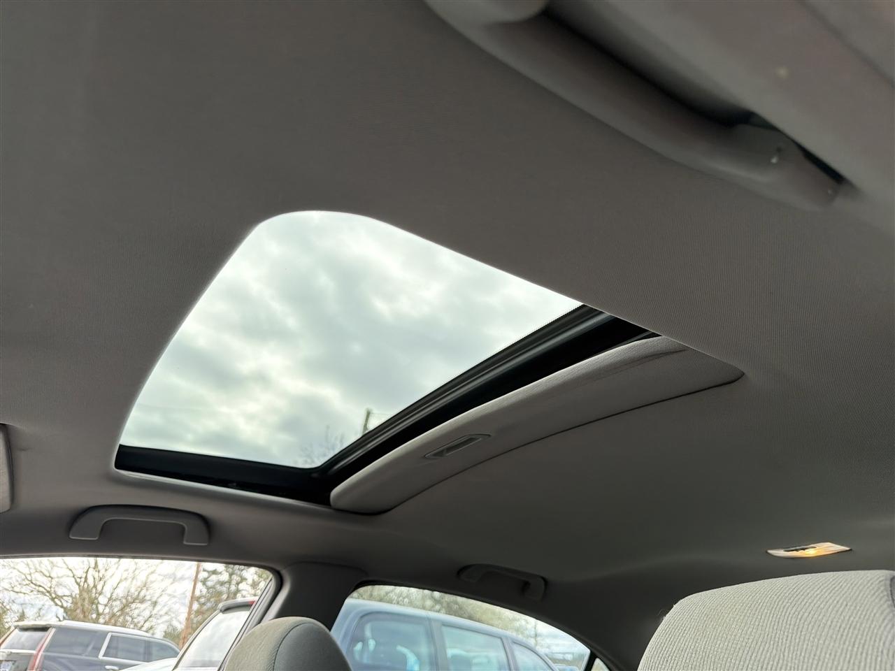 Honda Civic EX sedan AT 2007