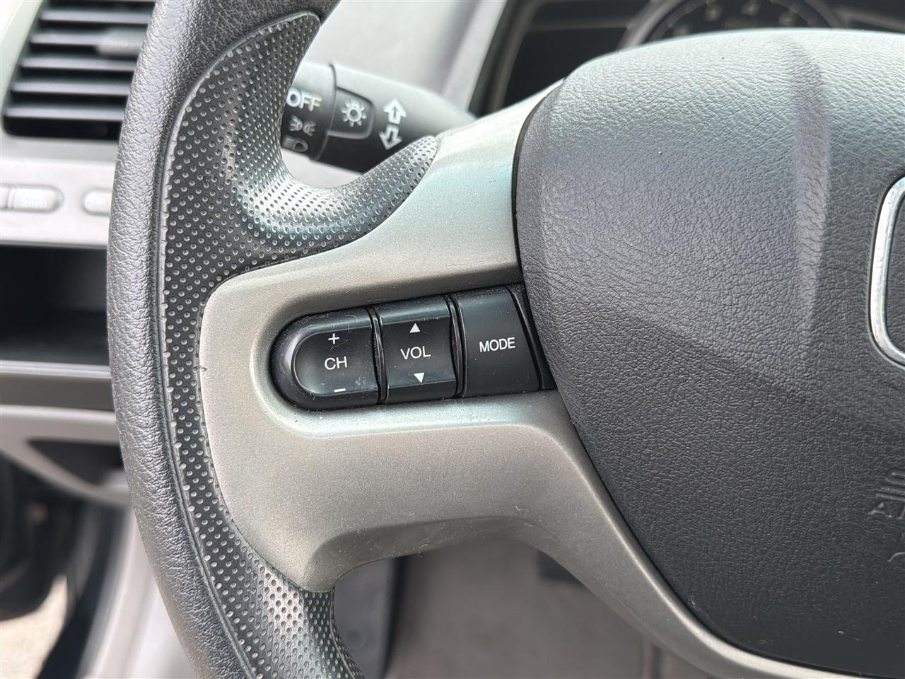 Honda Civic EX sedan AT 2007