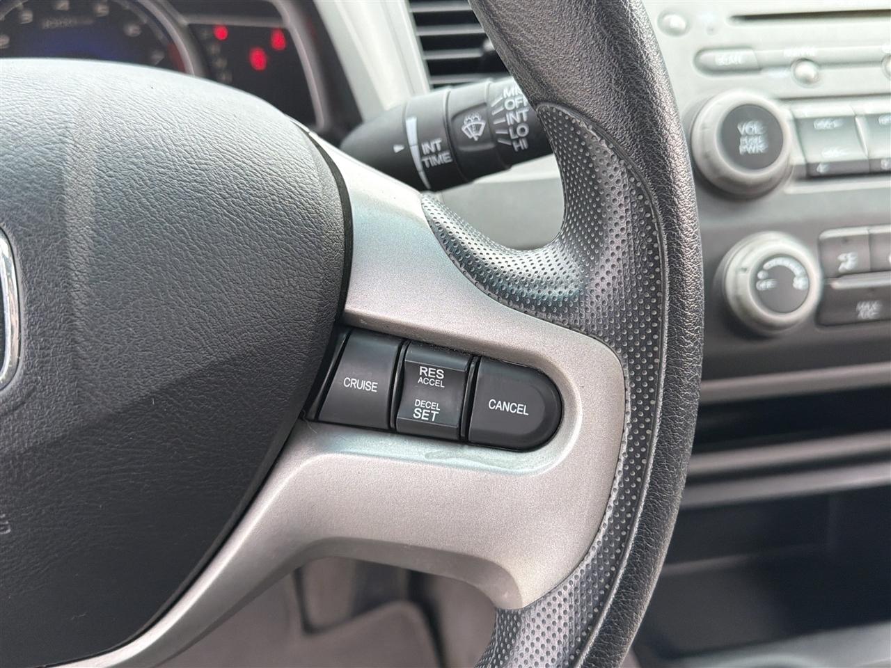 Honda Civic EX sedan AT 2007