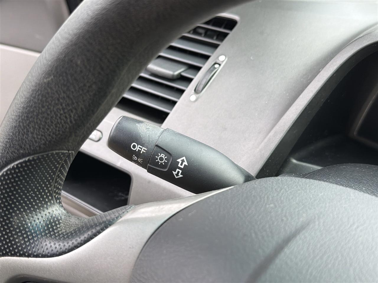 Honda Civic EX sedan AT 2007