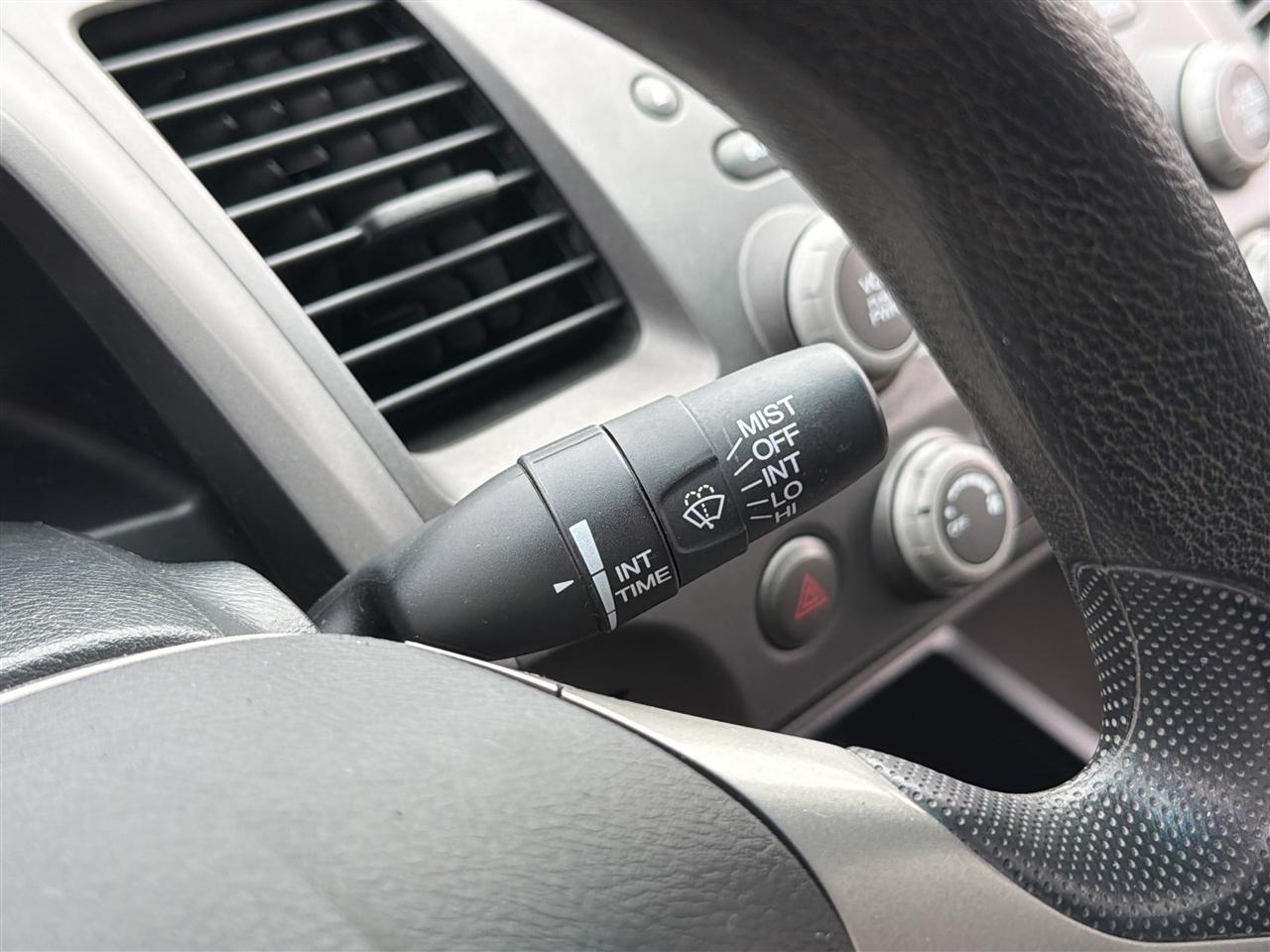 Honda Civic EX sedan AT 2007