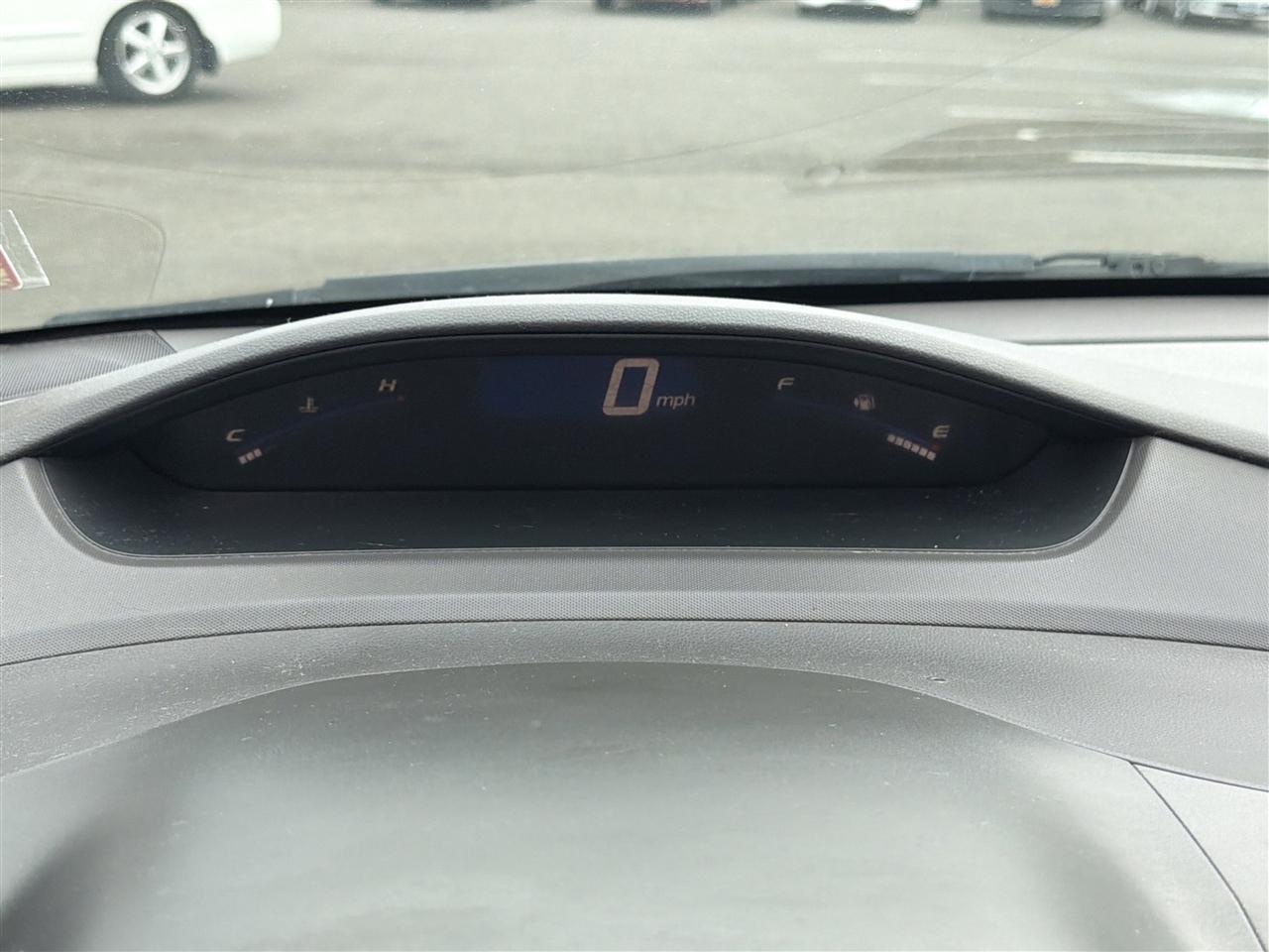 Honda Civic EX sedan AT 2007