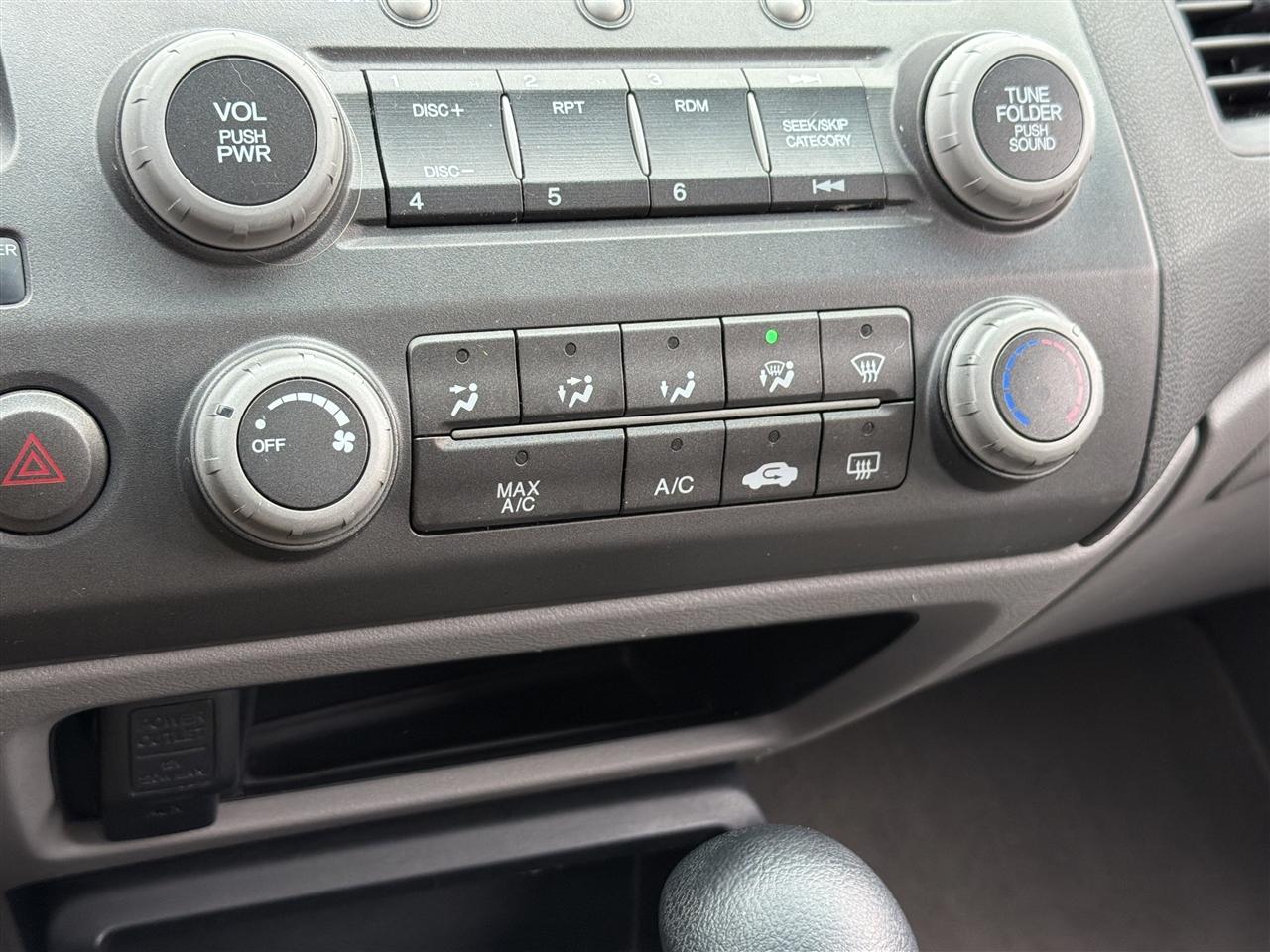 Honda Civic EX sedan AT 2007