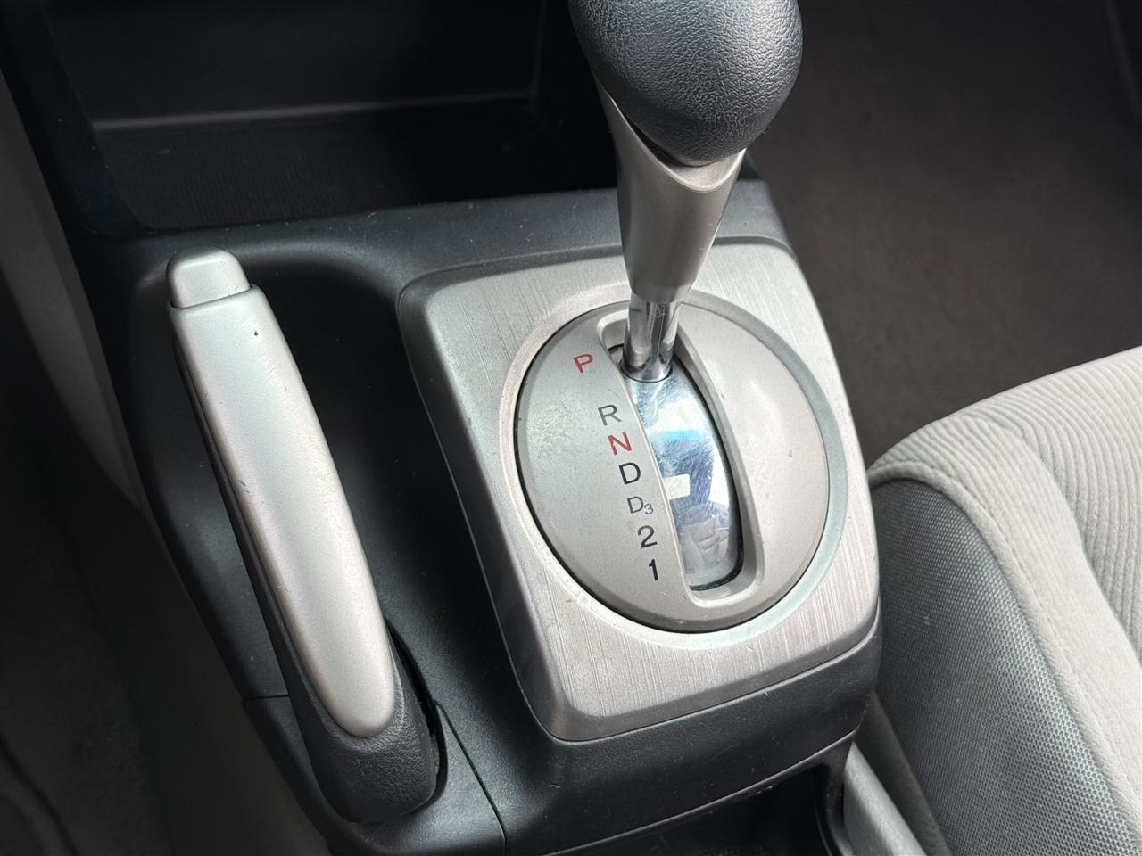 Honda Civic EX sedan AT 2007