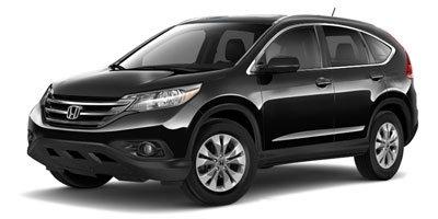 Honda CR-V EX-L 4WD 5-Speed AT 2012
