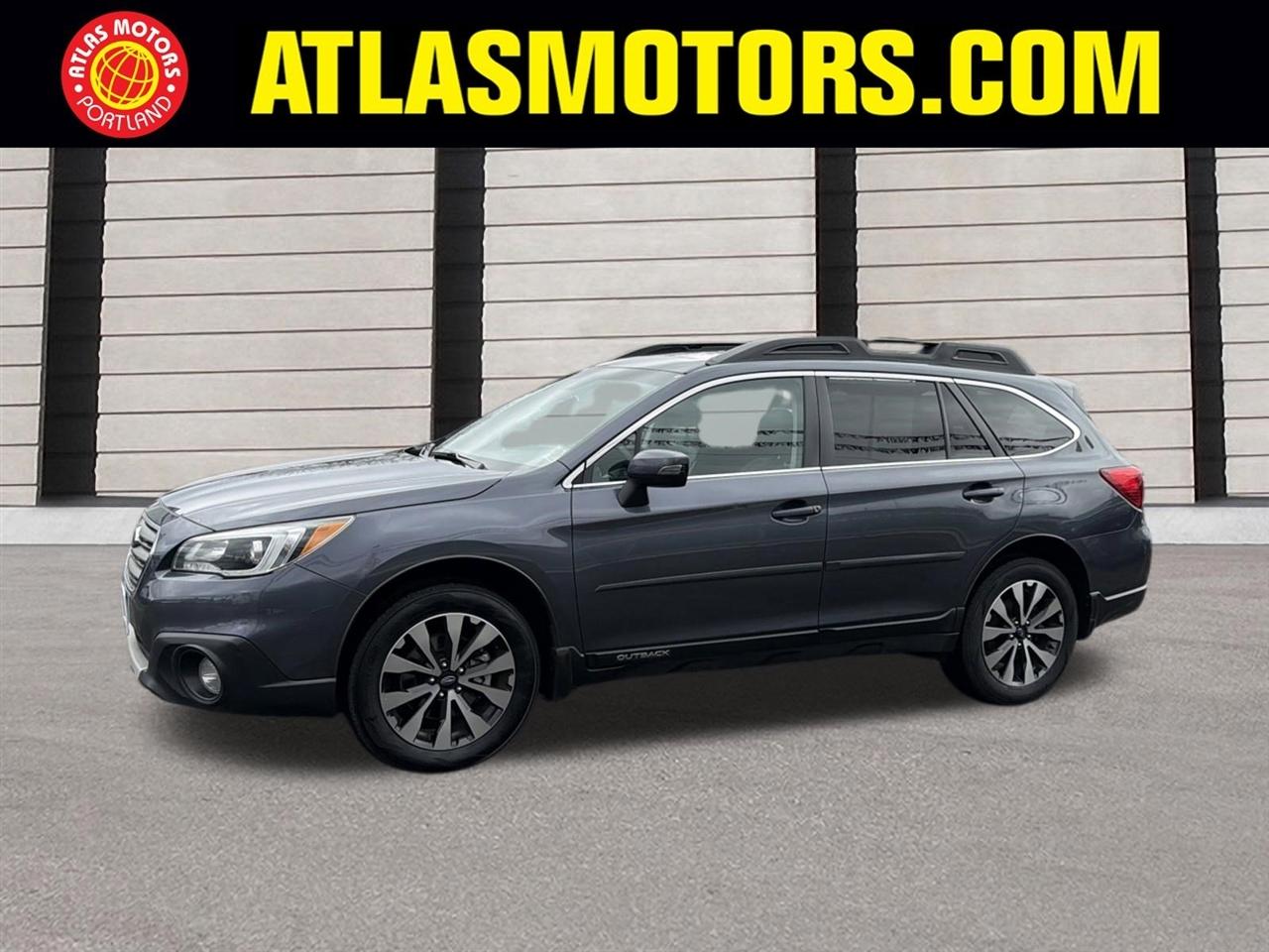 Subaru Outback 3.6R Limited 2015