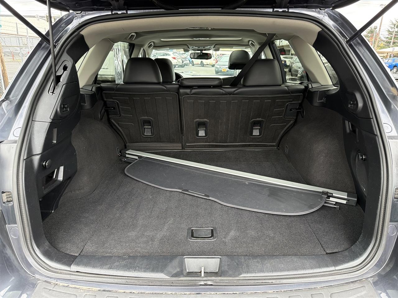 Subaru Outback 3.6R Limited 2015