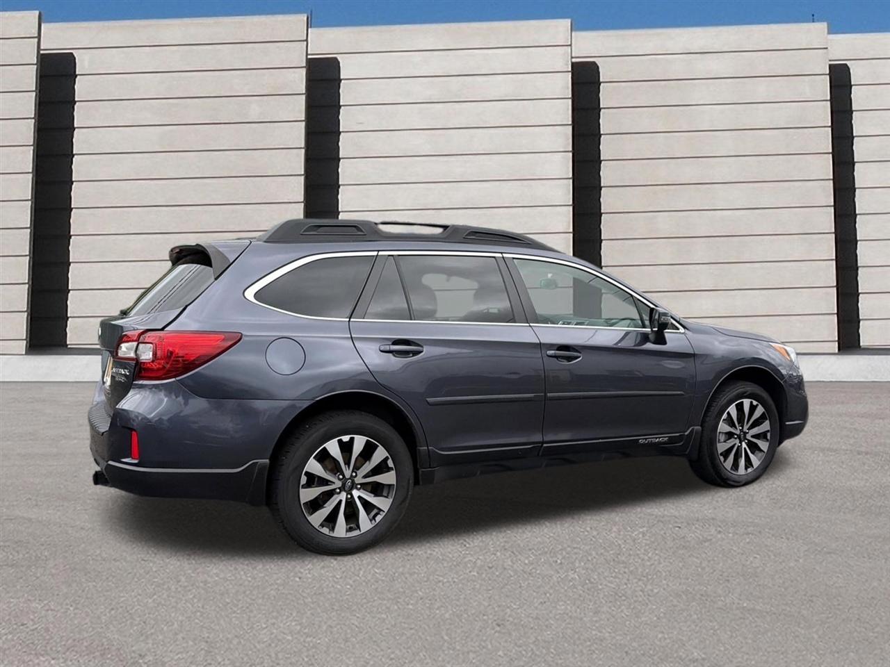 Subaru Outback 3.6R Limited 2015