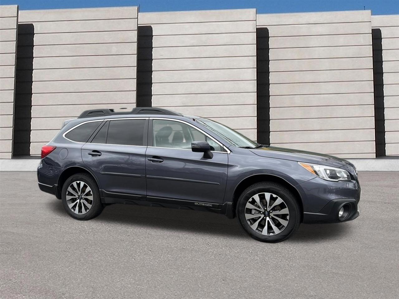 Subaru Outback 3.6R Limited 2015