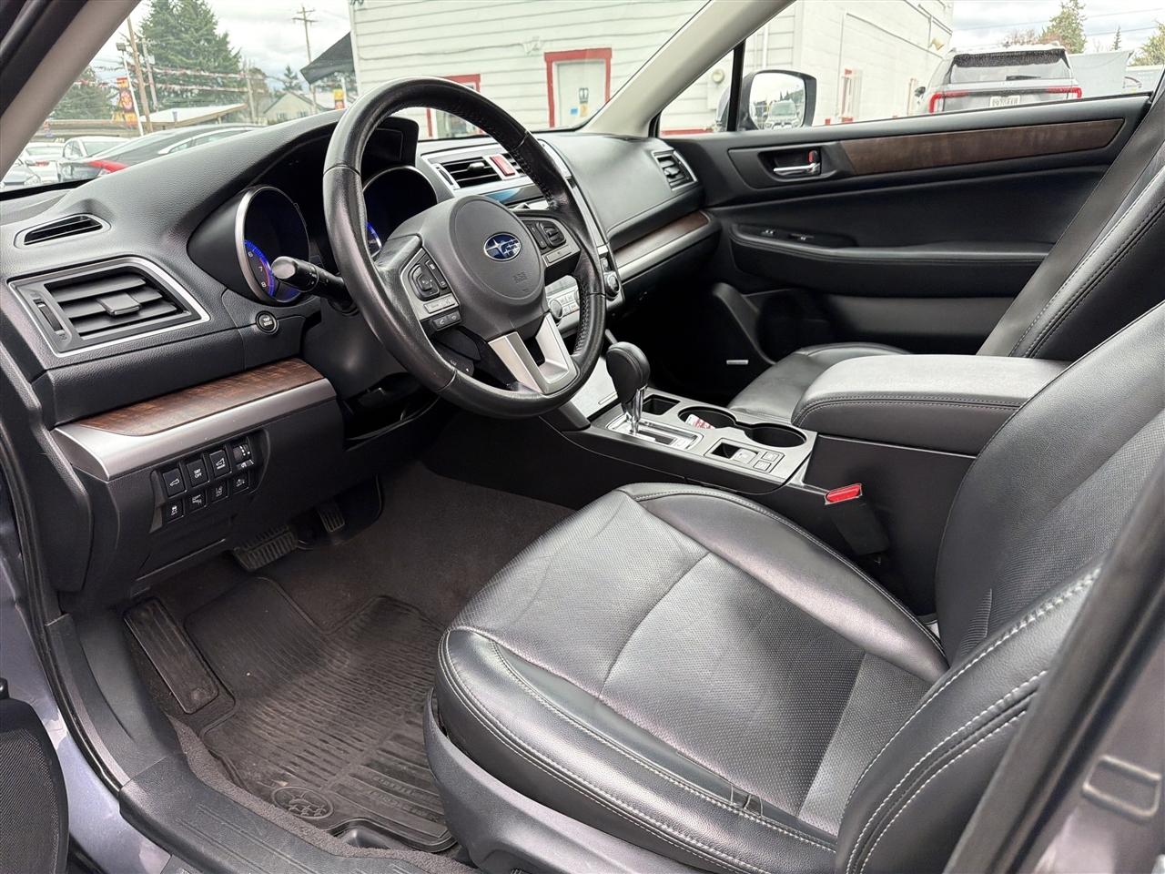 Subaru Outback 3.6R Limited 2015