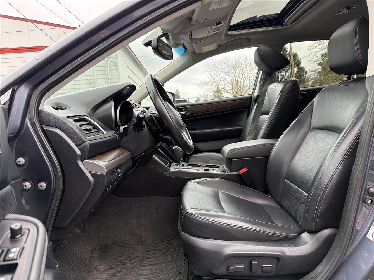 Subaru Outback 3.6R Limited 2015