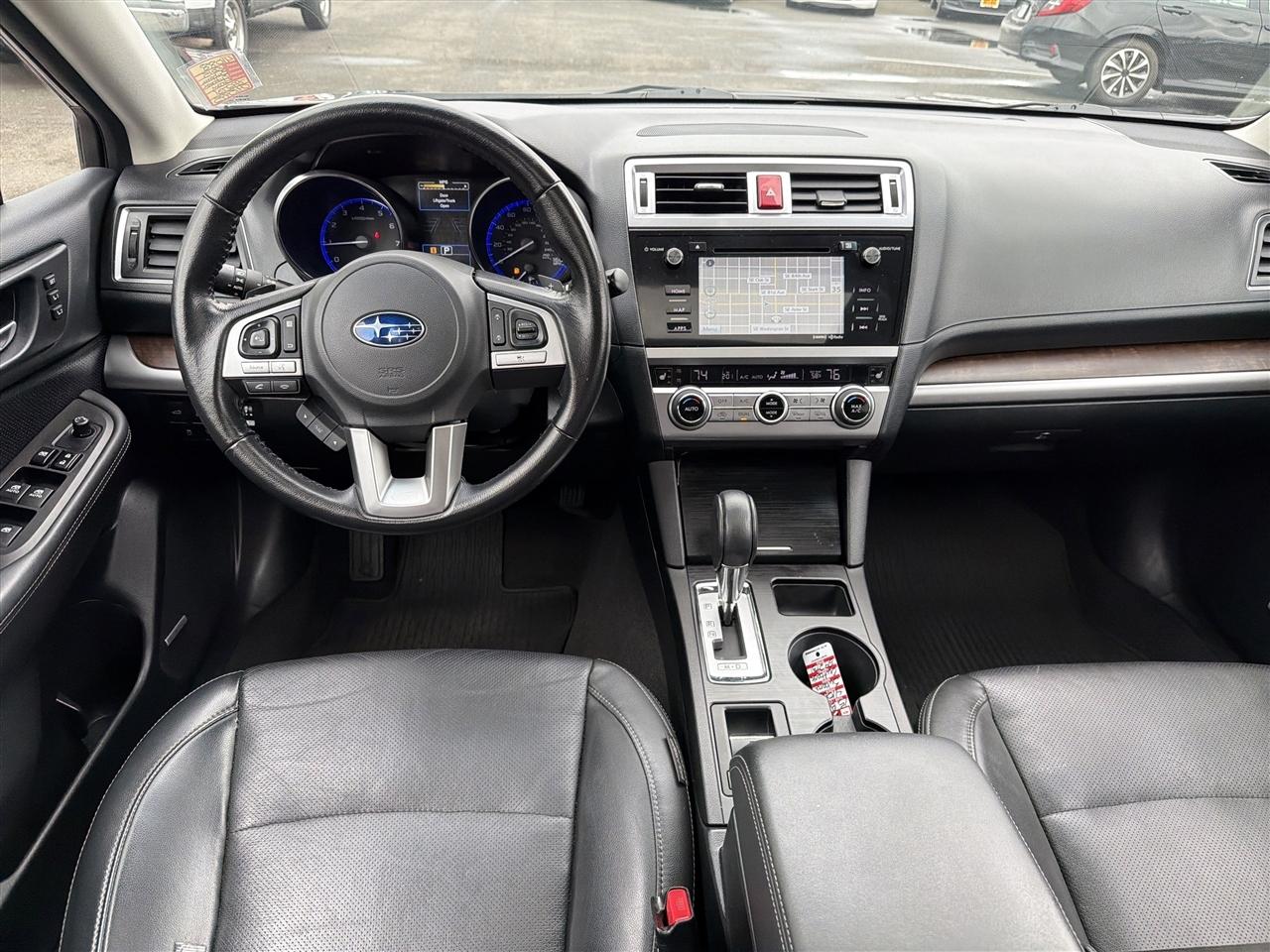 Subaru Outback 3.6R Limited 2015
