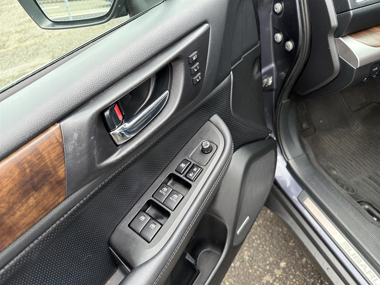 Subaru Outback 3.6R Limited 2015